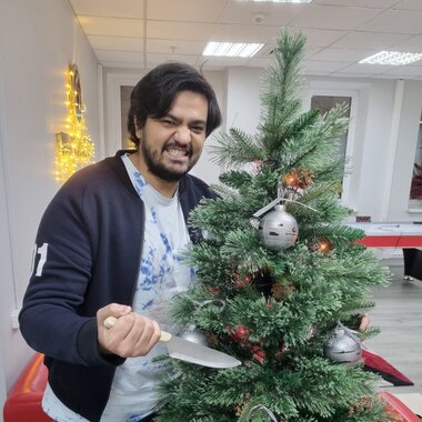 Баходир Хакимов (Москва)