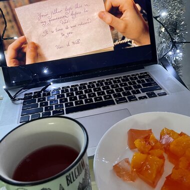 Lucy Markova (Vilnius)