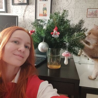 Valentina Vorozheykina (Moscow)