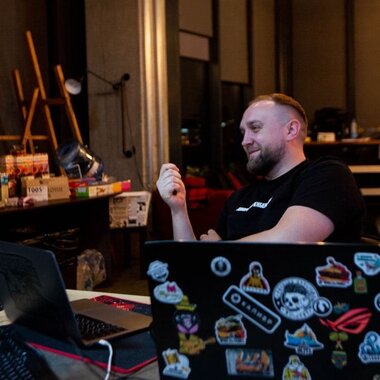 Павел Волков (Минск)